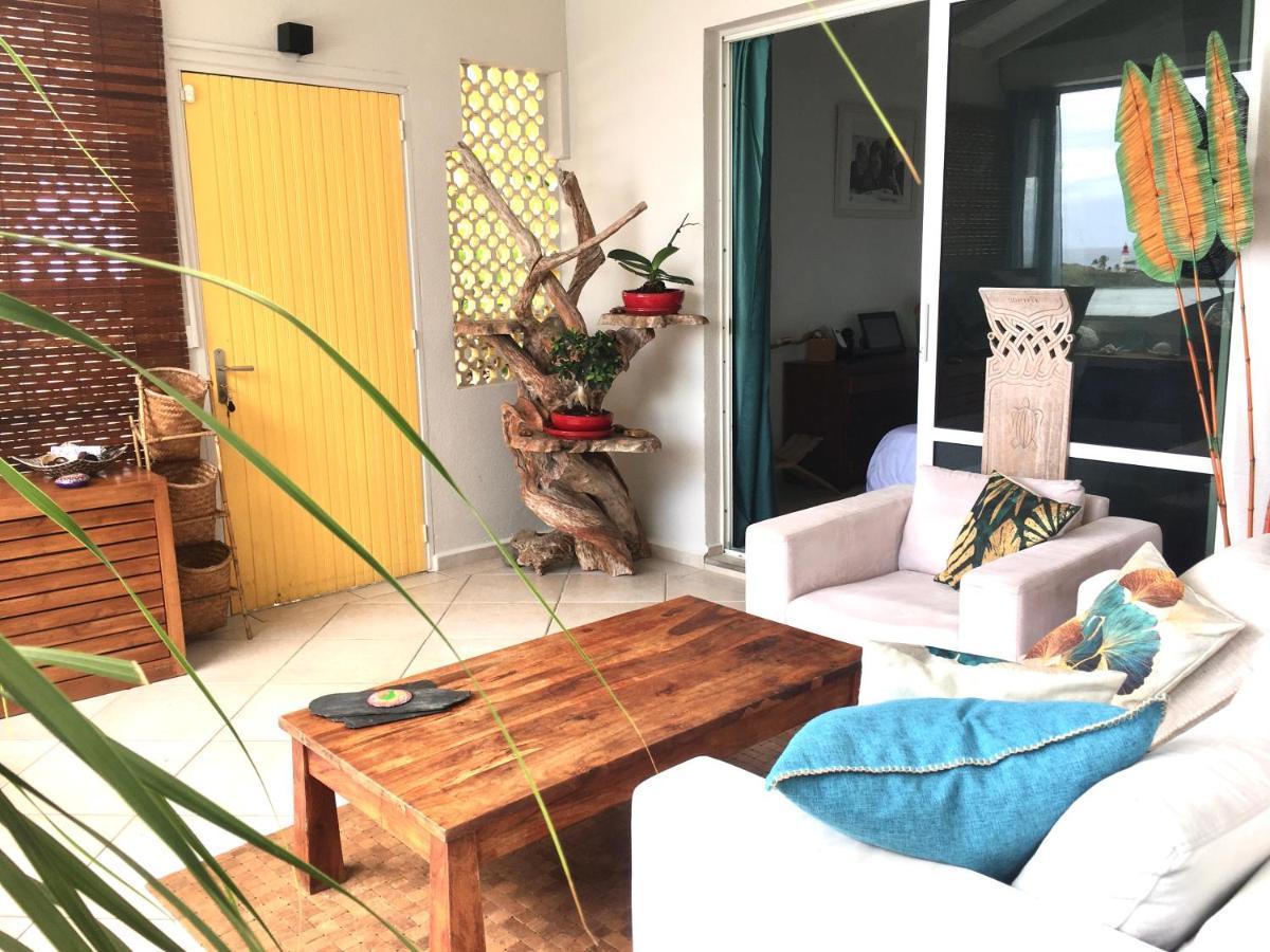 Kazasoley Villa Le Gosier  Dış mekan fotoğraf