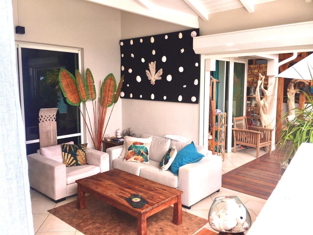 Kazasoley Villa Le Gosier  Dış mekan fotoğraf