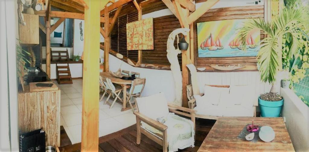 Kazasoley Villa Le Gosier  Dış mekan fotoğraf